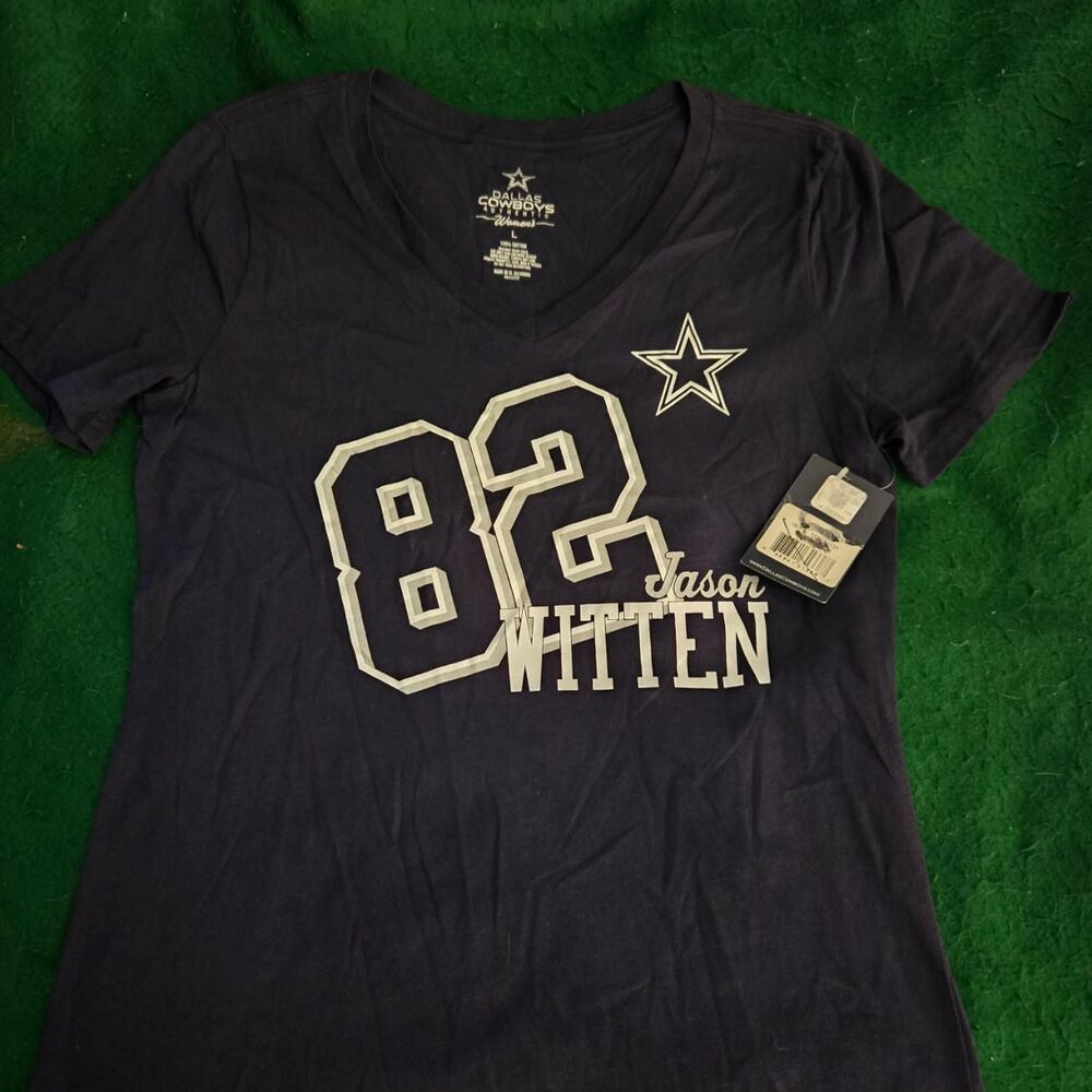 NFl Women's Large T-Shirt (LOC-32)